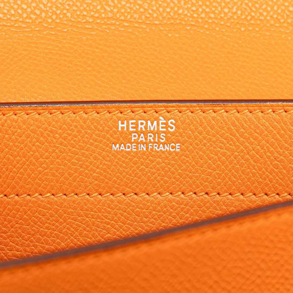 Hermès Leather bag - image 5