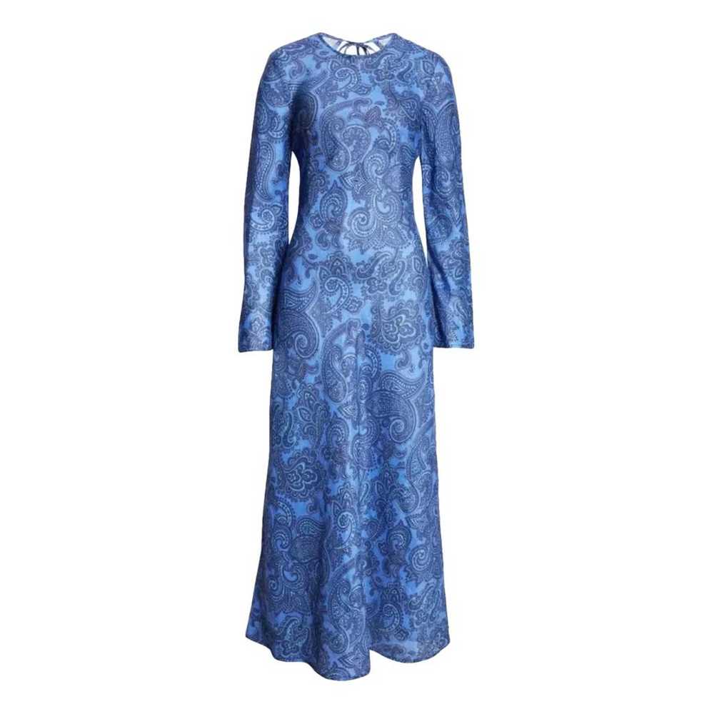 Zimmermann Linen maxi dress - image 1