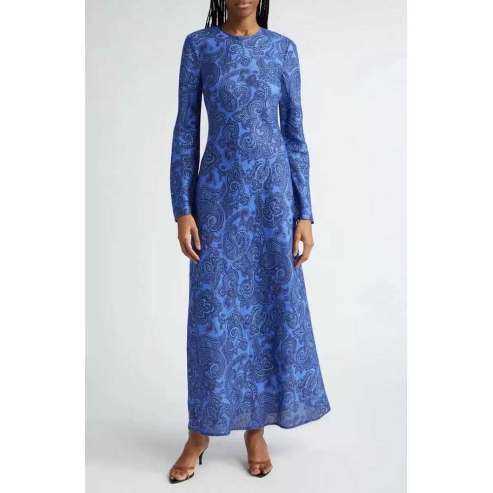 Zimmermann Linen maxi dress - image 2