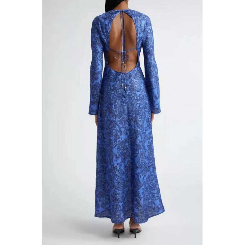 Zimmermann Linen maxi dress - image 3