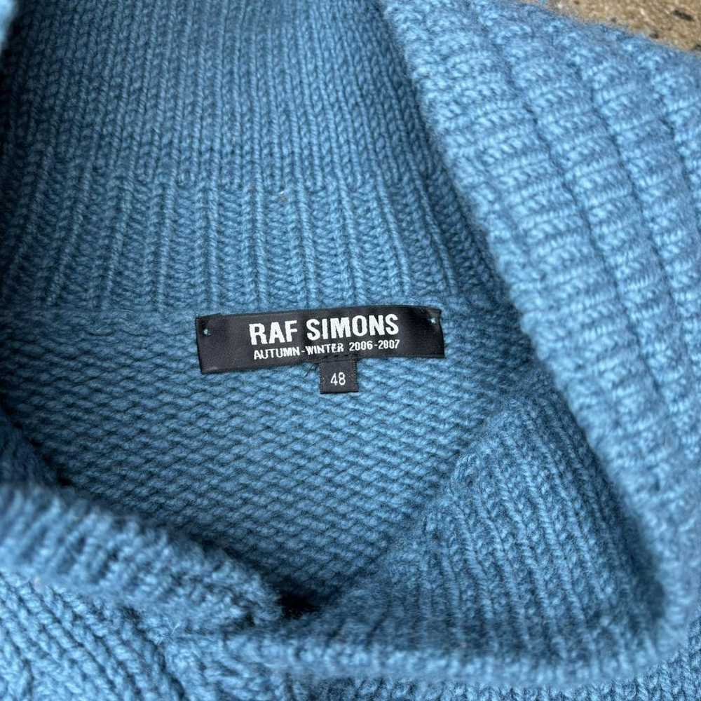 Raf Simons Wool pull - image 2