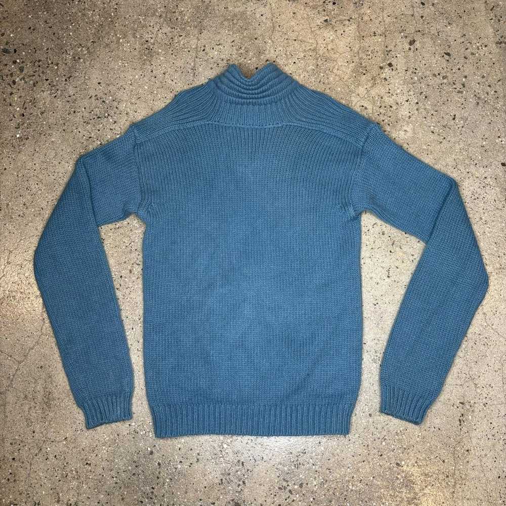 Raf Simons Wool pull - image 4