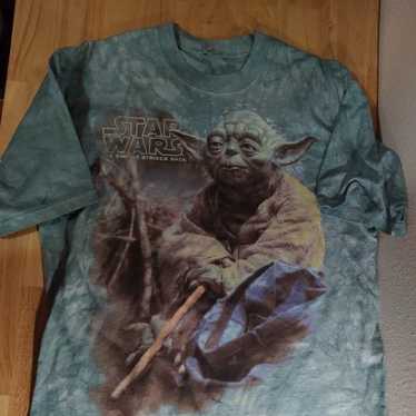 Liquid Blue × Star Wars × Vintage Vintage Liquid … - image 1