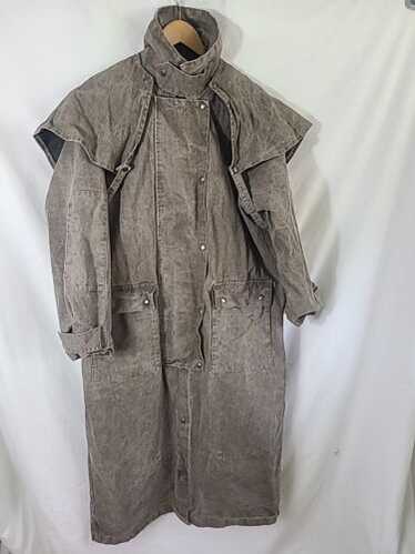 ジャケット・アウター 80s The Australian Outback collection Vintage The Australian Outback Collection Leather Jacket