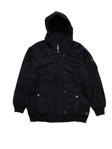 N2b bomber short parka - Gem