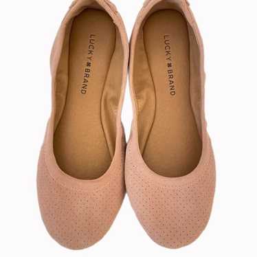 Lucky Brand Echo Ballet Flat Sz 7.5