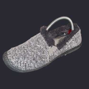 JBU Gray Willow Knit Casual Shoe Size 8.5 - image 1