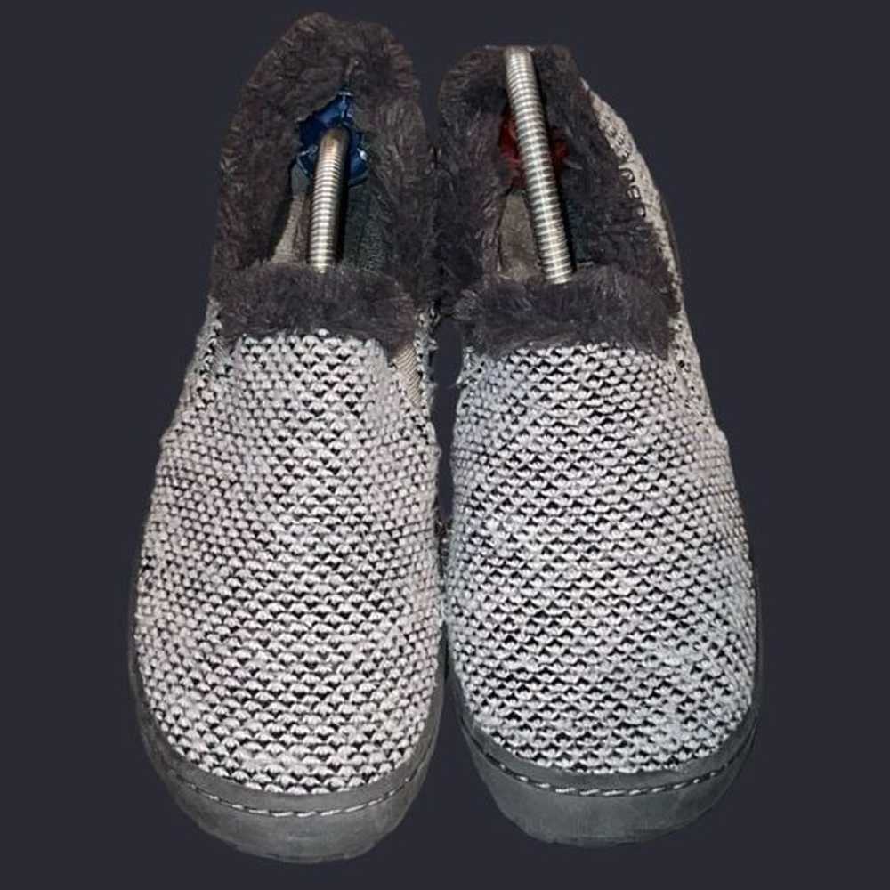 JBU Gray Willow Knit Casual Shoe Size 8.5 - image 2