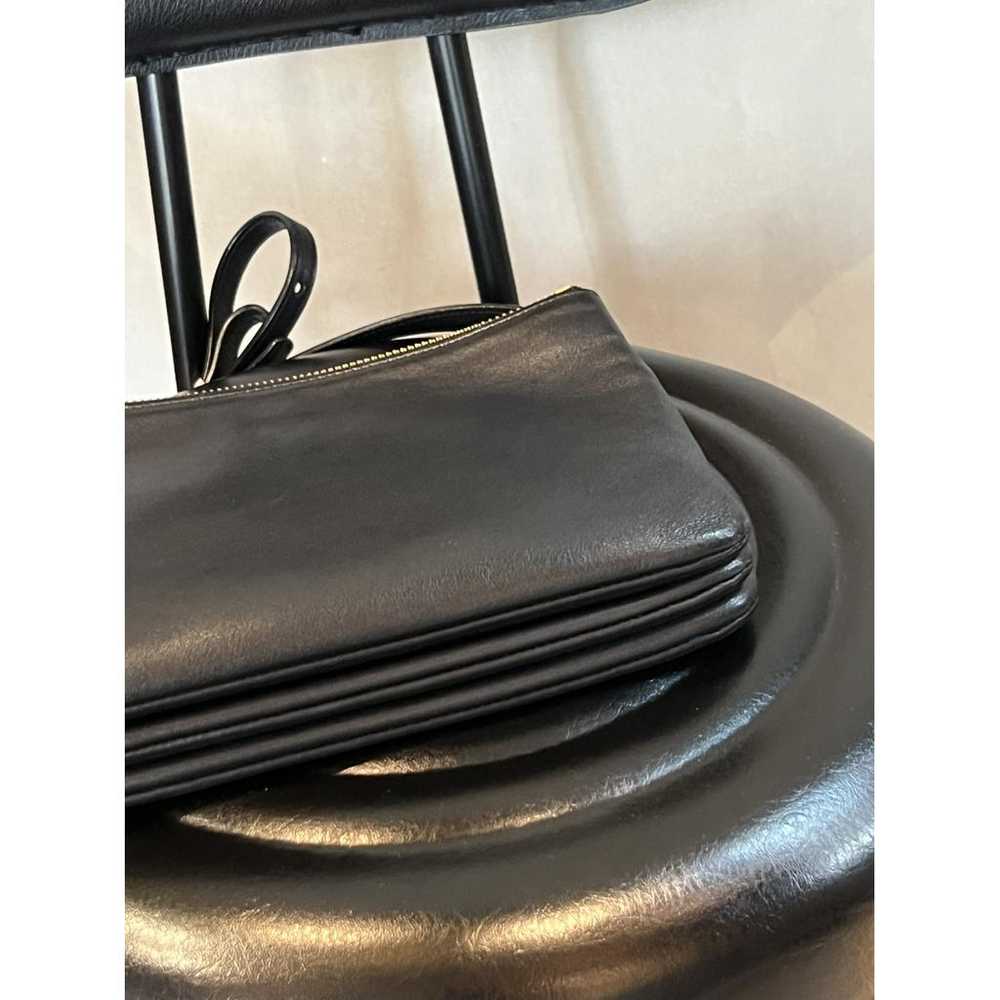 Celine Trio leather crossbody bag - image 4