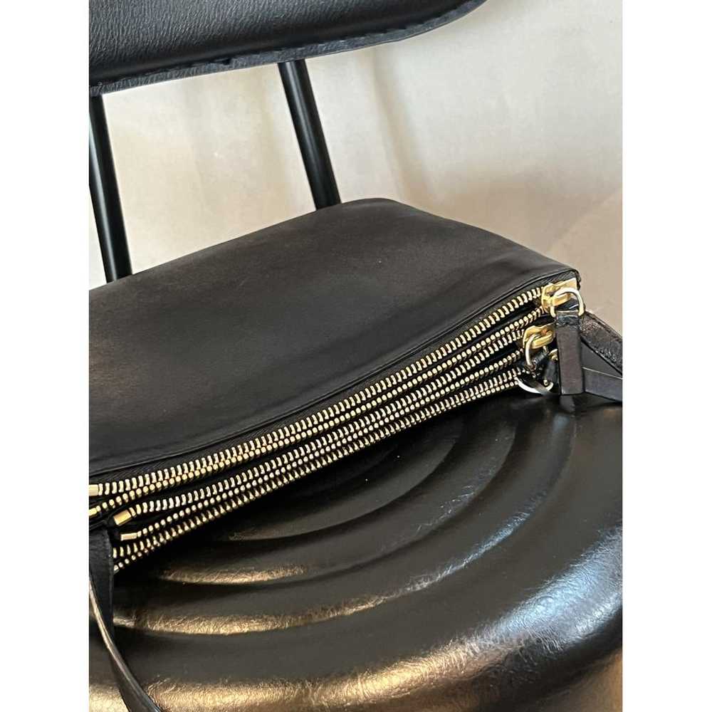 Celine Trio leather crossbody bag - image 7