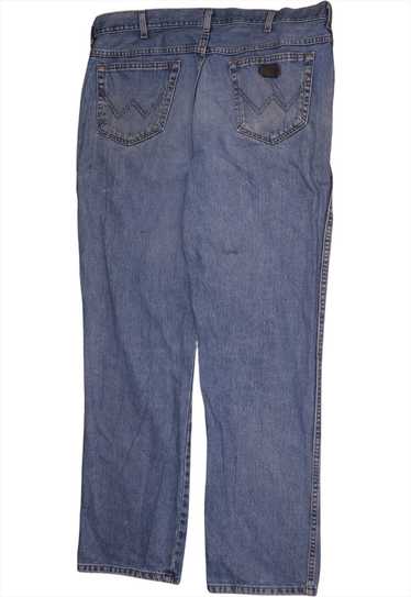 Wrangler 90's Straight Leg Baggy Trousers / Pants… - image 1