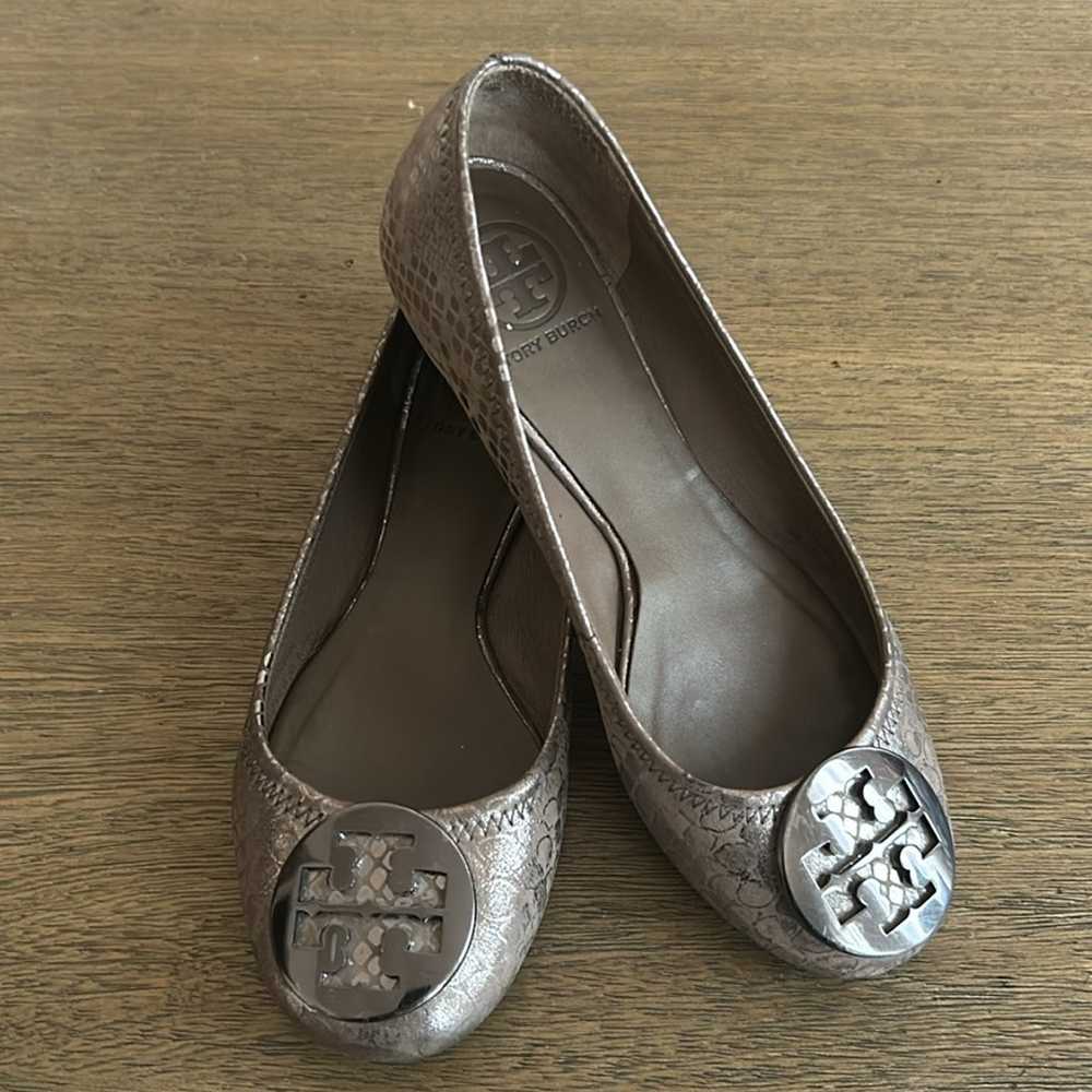 Tory Burch Flats. - image 1