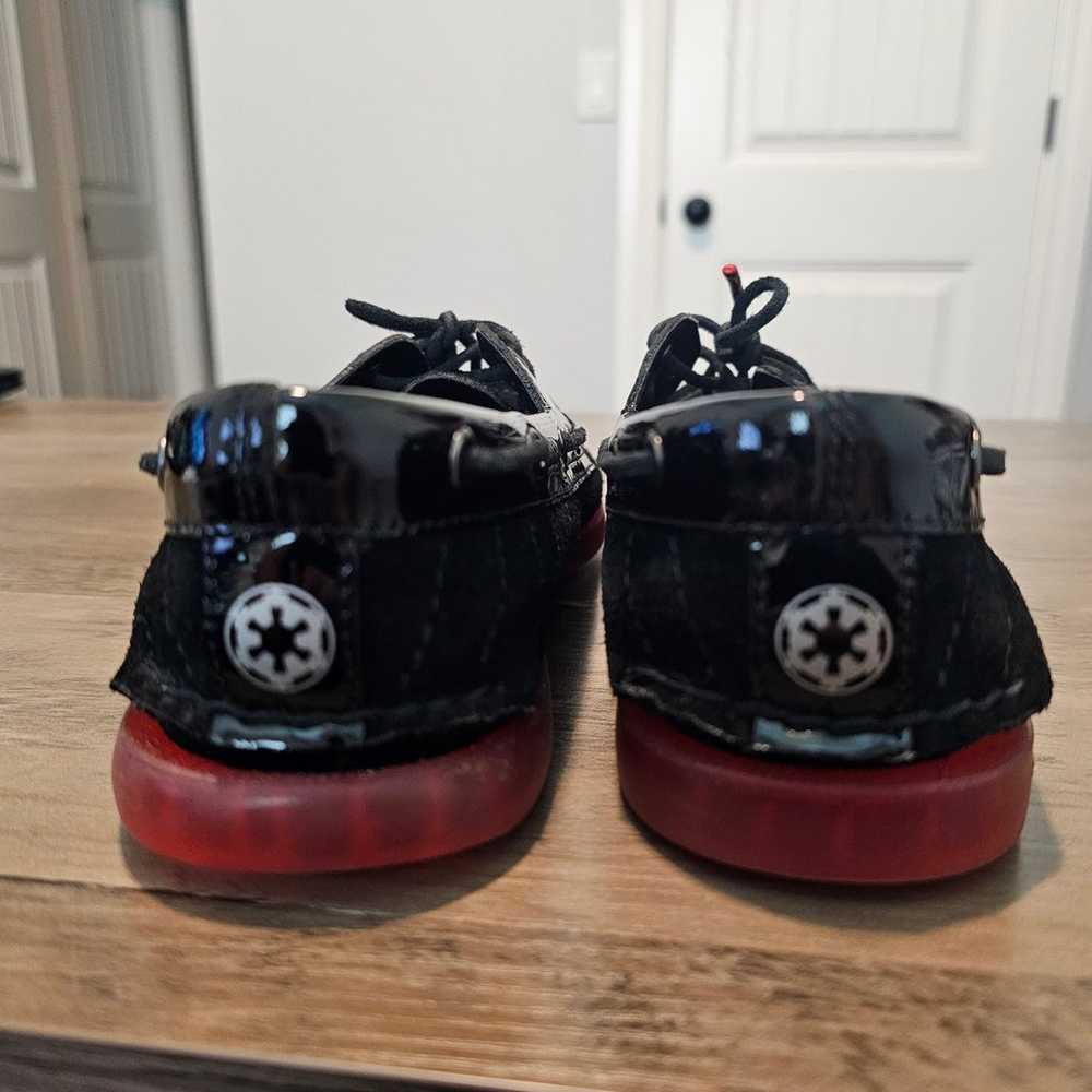 Sperry x Star Wars Flats Womens Size 7.5 Black A/… - image 8