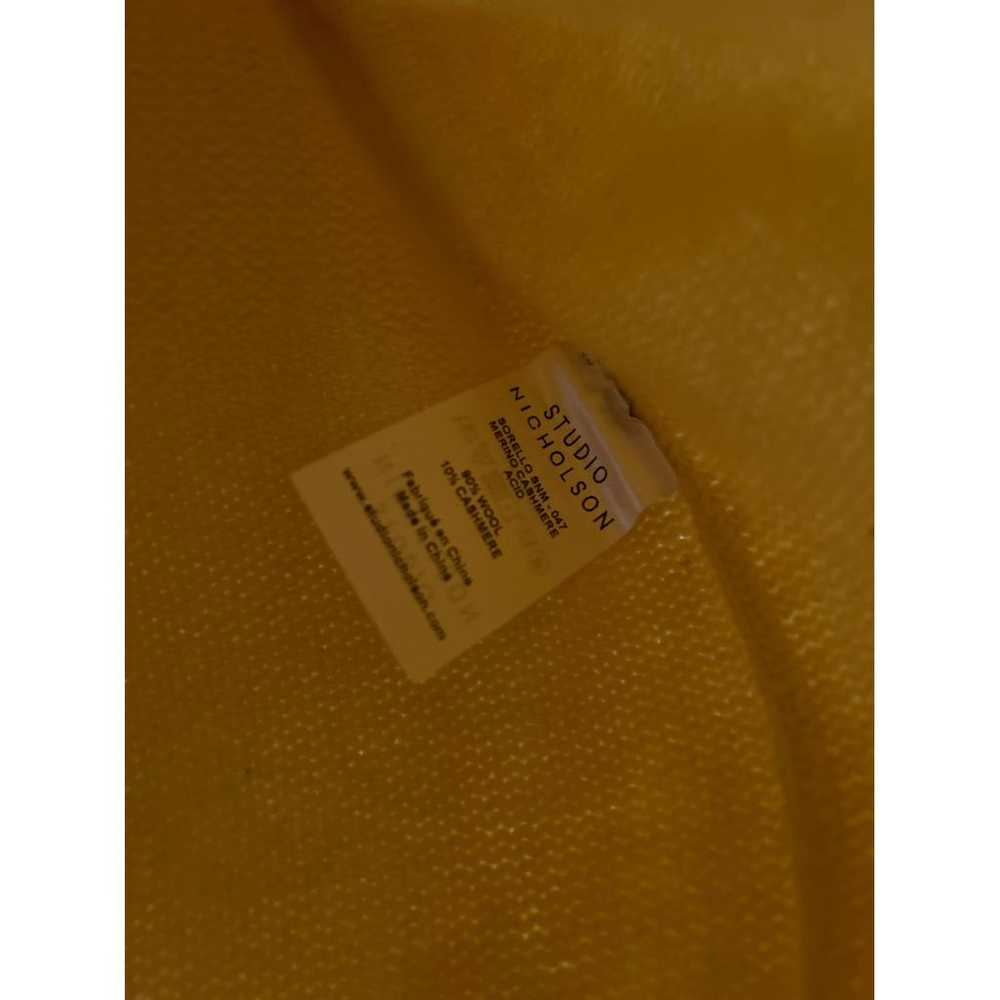 Studio Nicholson Wool jumper - image 3