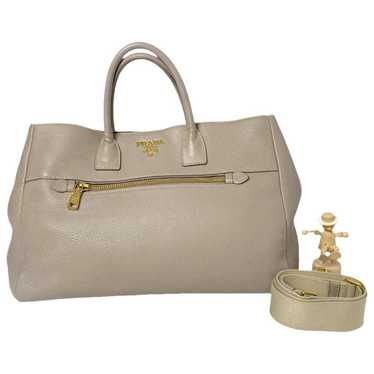 Prada Esplanade leather tote - image 1