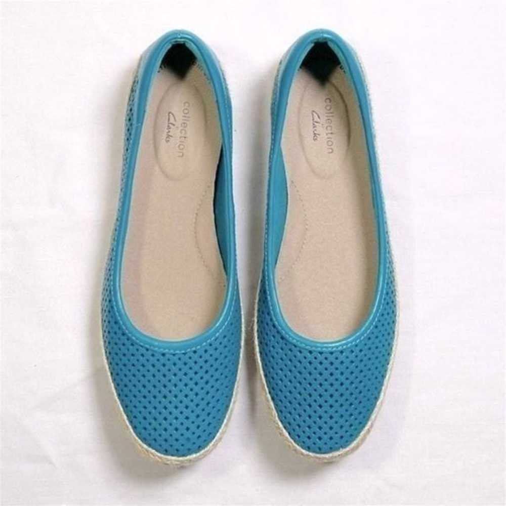 NWOT Collection by Clarks Danelly Adira Perforate… - image 2