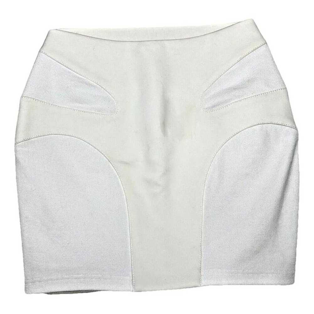 Dion Lee Mini skirt - image 1