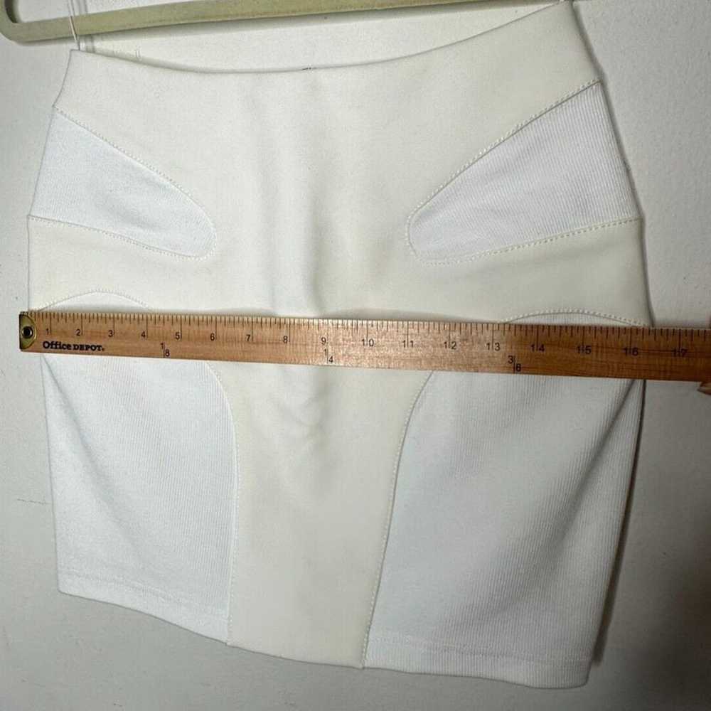 Dion Lee Mini skirt - image 8