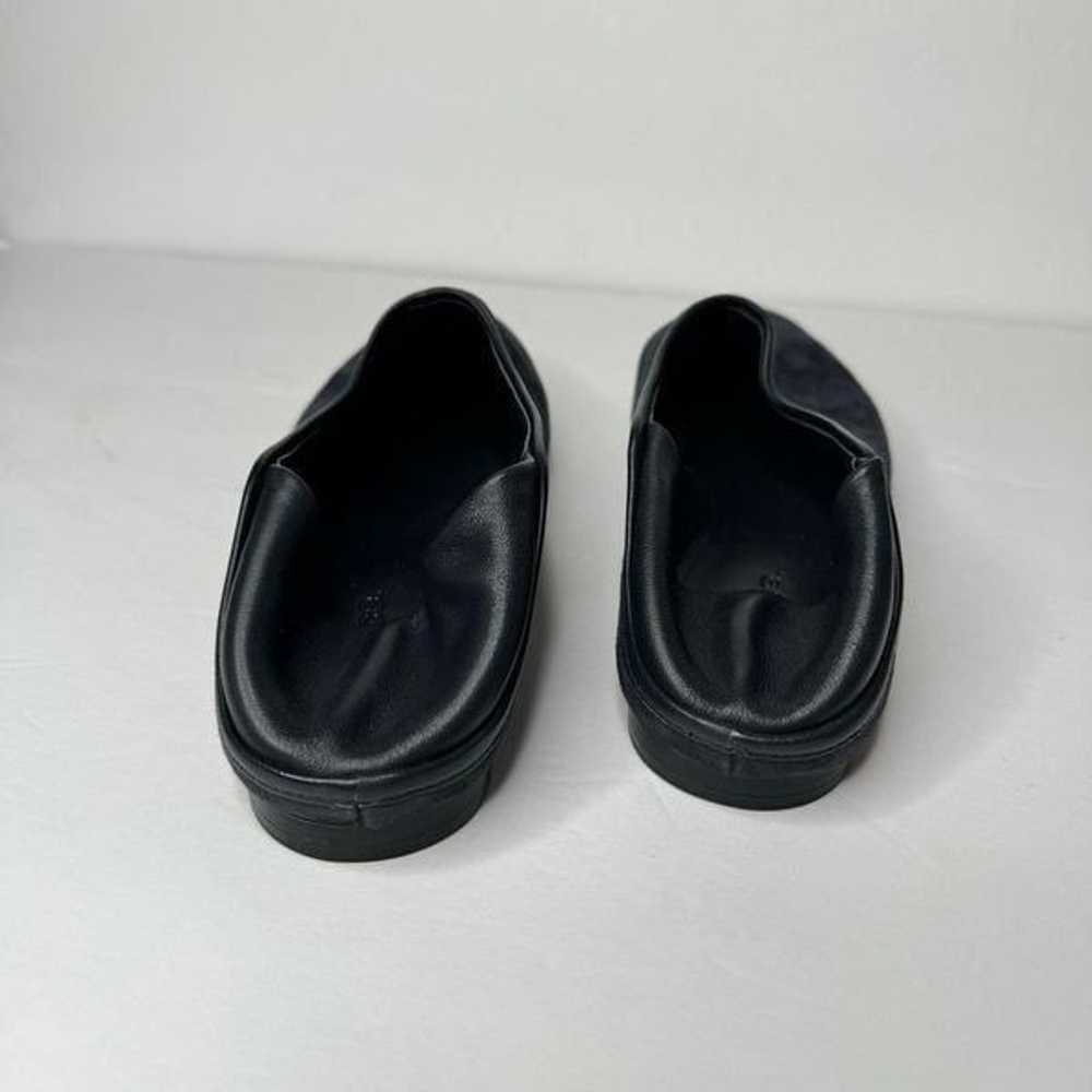 Vince navy suede flats size 8.5 - image 6