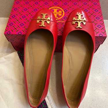 Tory Burch Red Hot Slides