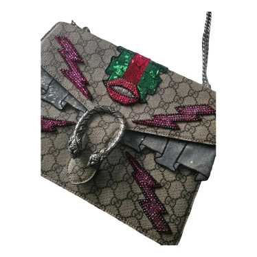 Gucci Dionysus leather handbag