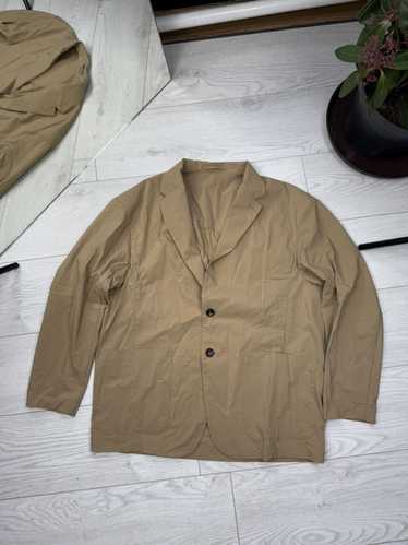 Kazuyuki kumagai attachment blazer - Gem Kazuyuki kumagai attachment blazer - Gem