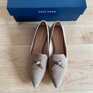 COLE HAAN Suede Beige - image 1