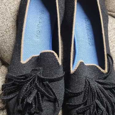 Rothy's Merino Limited Edition Tassel Flats