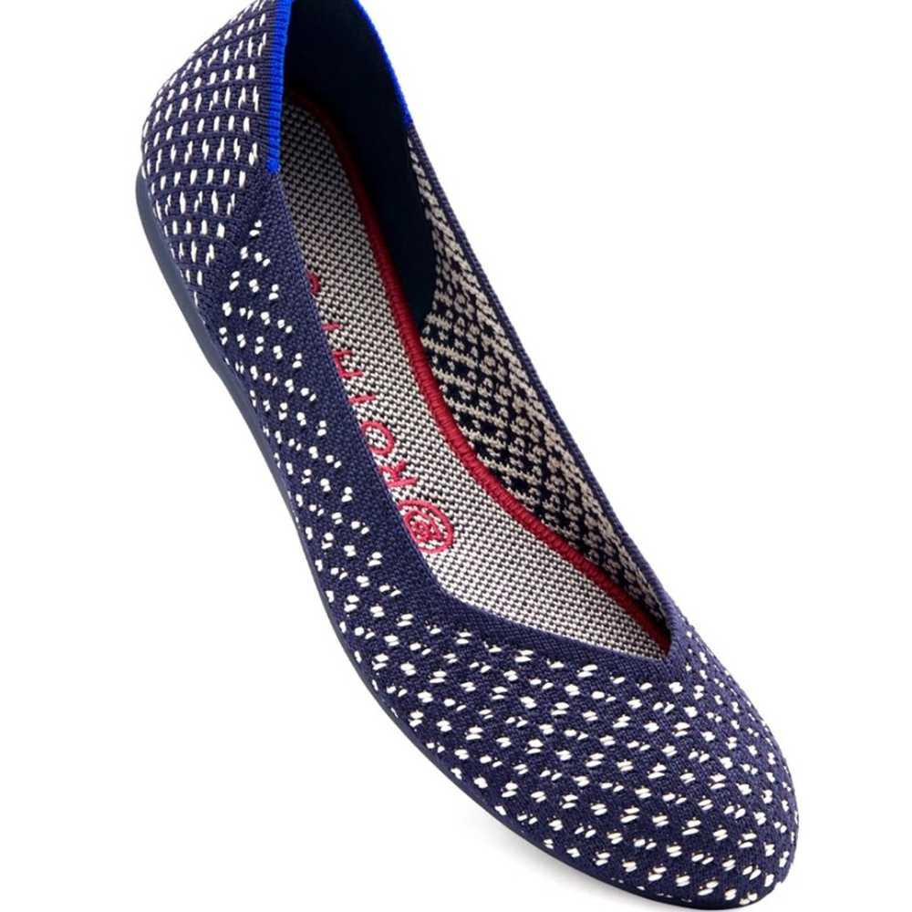 Rothy’s Maritime Honeycomb Flats - image 1