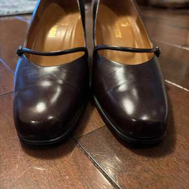 【Home stored item, used a few times】TRUSSARDI pump