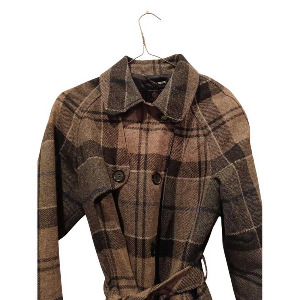 Barbour Wool coat - image 2