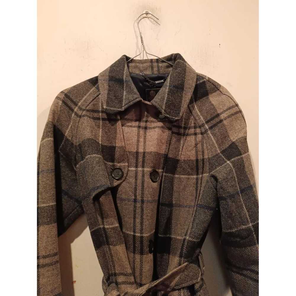 Barbour Wool coat - image 9