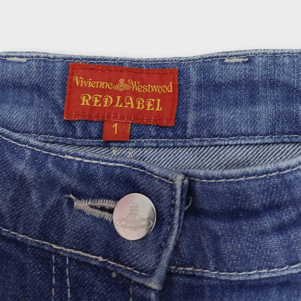 Vintage × Vivienne Westwood Vivienne Westwood Red Label Jeans