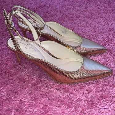 Jessica Simpson Souli Pumps