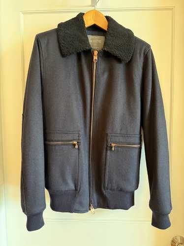Private white vc jacket - Gem