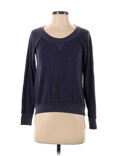 Splendid Women Blue Sweatshirt XS