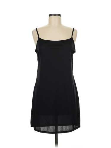 Lala. Women Black Casual Dress M