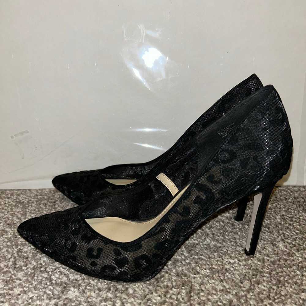 Jessica Simpson Leopard Pumps - image 2