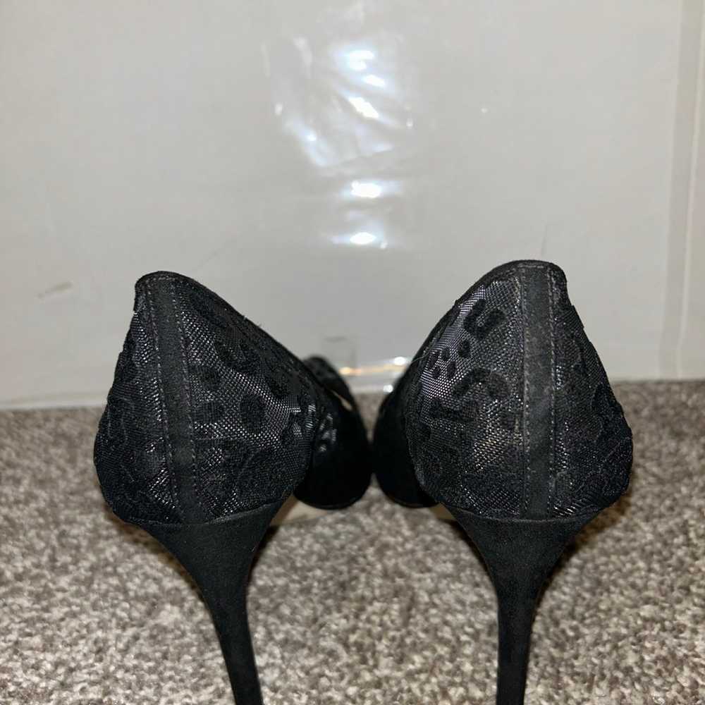 Jessica Simpson Leopard Pumps - image 3