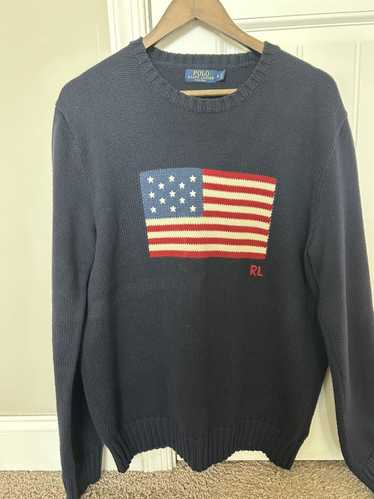 Polo Ralph Lauren Polo Ralph Lauren Flag Sweater