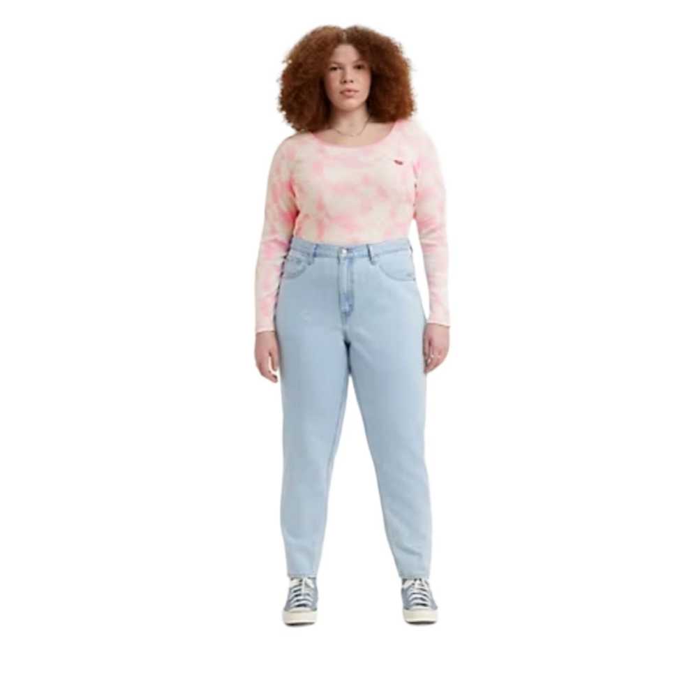 Levi's Levi's Premium 80s Mom Jeans plus Size 22w - image 6