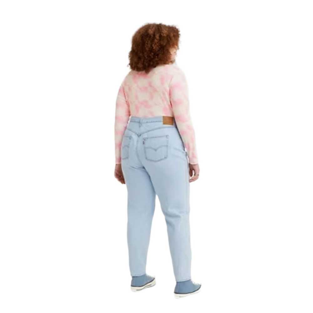 Levi's Levi's Premium 80s Mom Jeans plus Size 22w - image 7