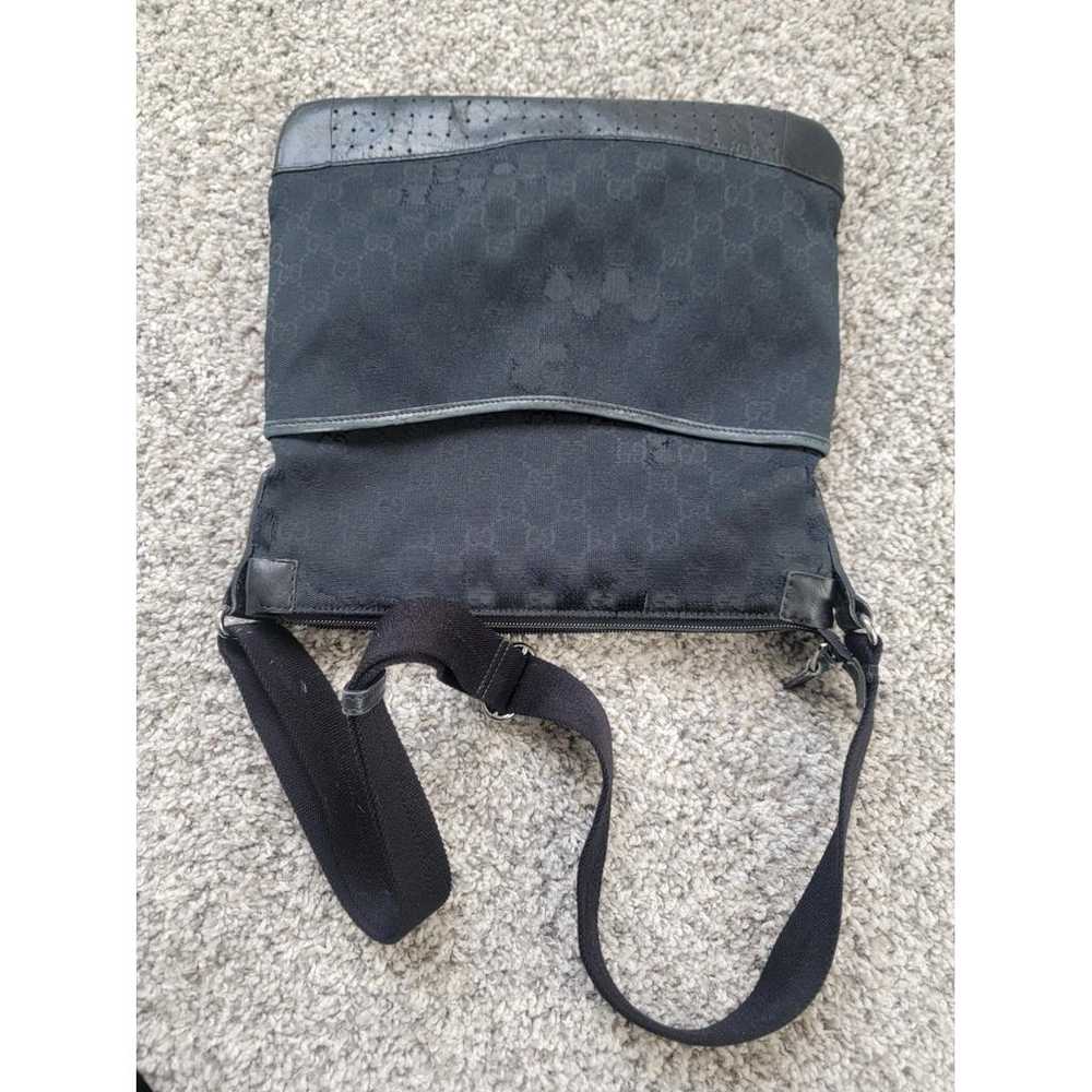 Gucci Cloth crossbody bag - image 11