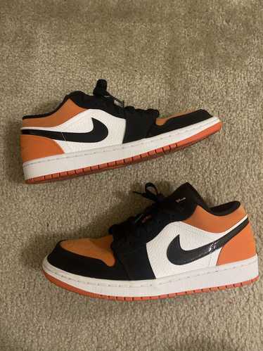 Jordan Brand Air Jordan 1 Low Shattered Backboard