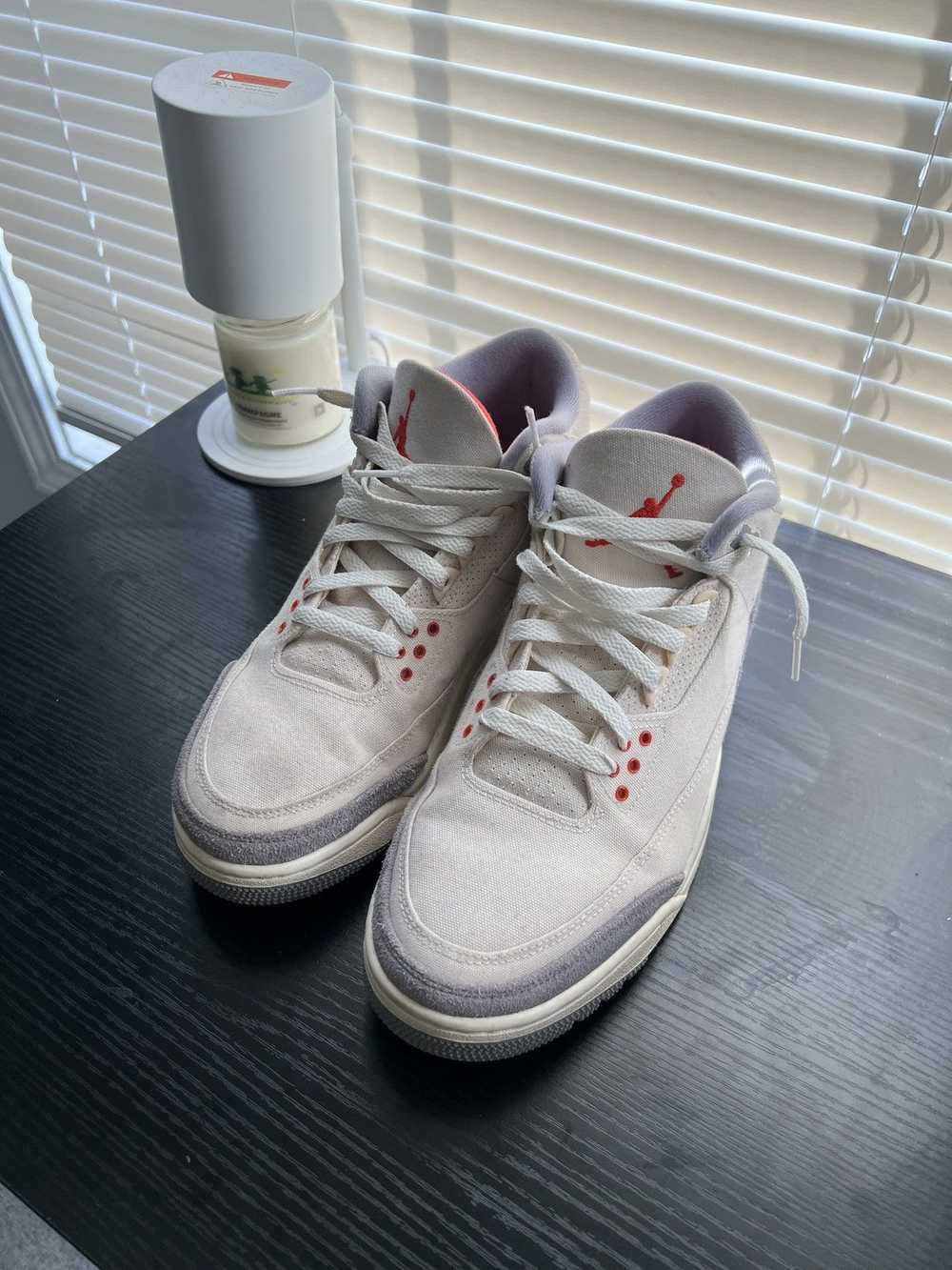 Jordan Brand Jordan 3 Retro Muslin - image 3