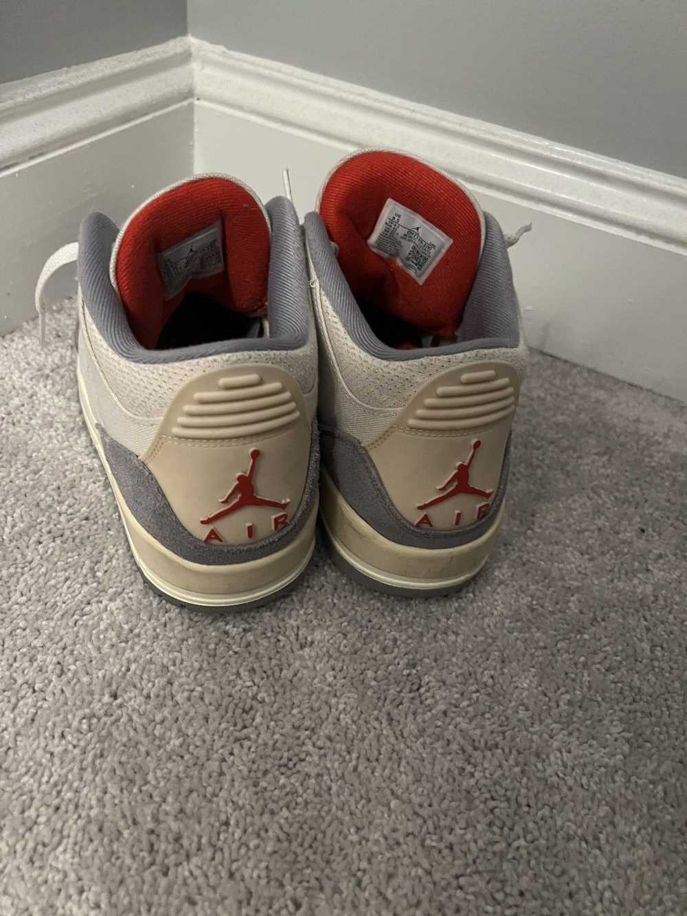 Jordan Brand Jordan 3 Retro Muslin - image 5