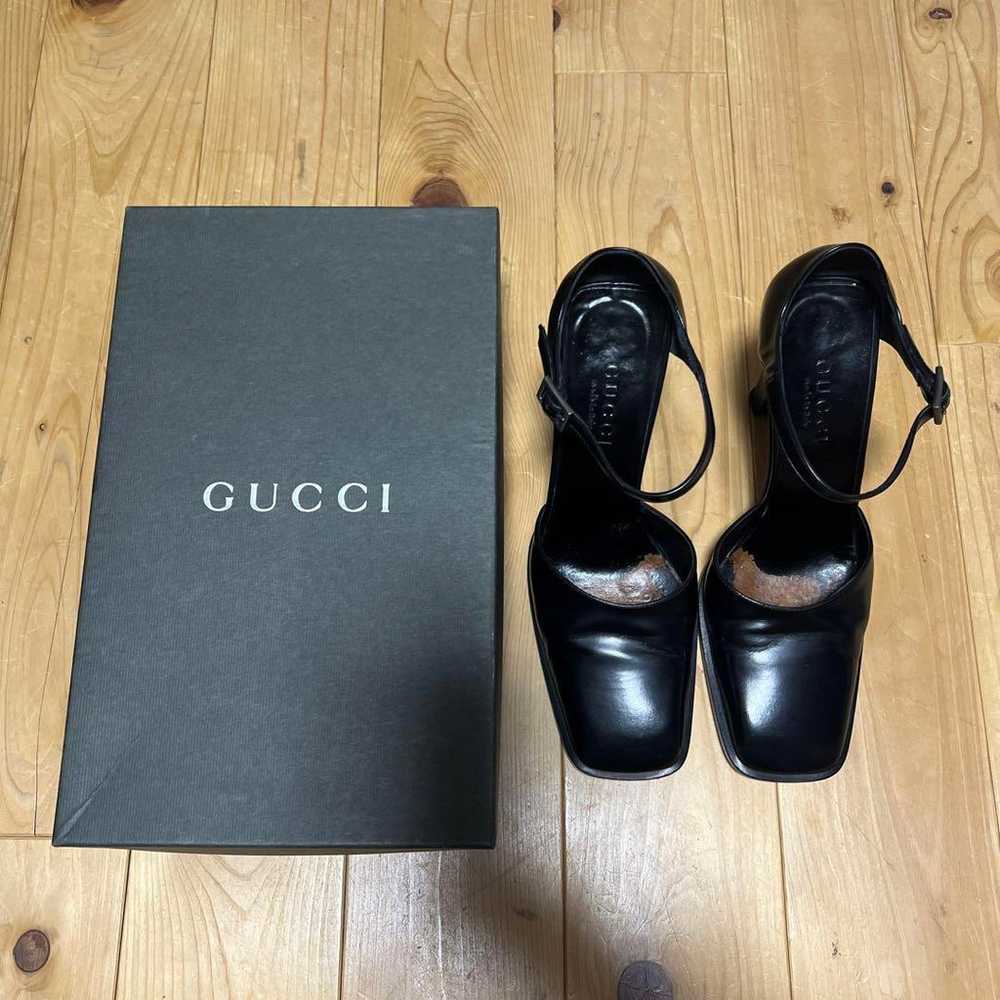 GUCCI pumps size 37 - image 2