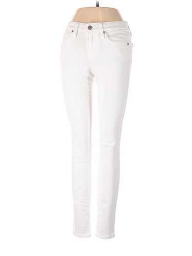 Joe's Jeans Women White Jeans 25W