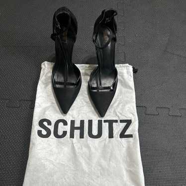 SCHUTZ Heels Black