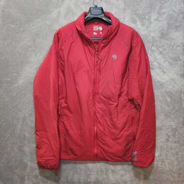 Mountain Hardwear Mountain Hardware Men's XL Red … - image 1